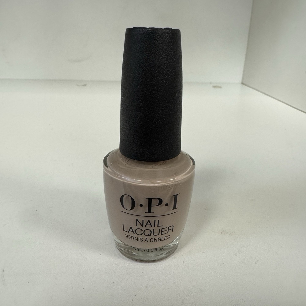 OPI Nail Lacquer Polish - Coconuts Over OPI - 15mL/ 0.5oz NL F89
